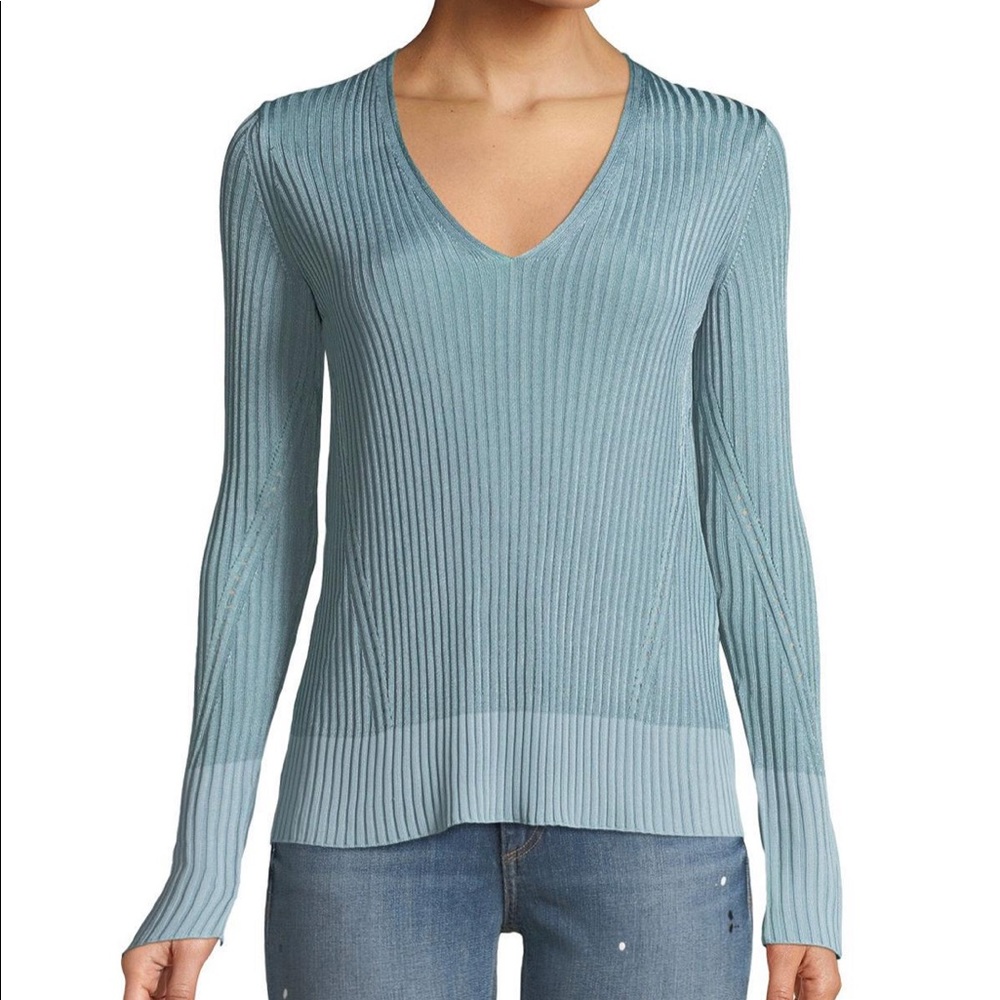 Rag & Bone Alyssa V-Neck NWT